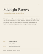 Amisa Extrait de Parfum – A24 Midnight Reserve