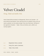 Amisa Extrait de Parfum – A26 Velvet Citadel