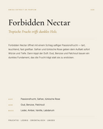 Amisa Extrait de Parfum – A30 Forbidden Nectar