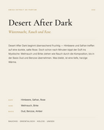 Amisa Extrait de Parfum - A32 Desert After Dark
