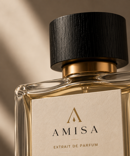 Amisa Extrait de Parfum - A04 Golden Mirage