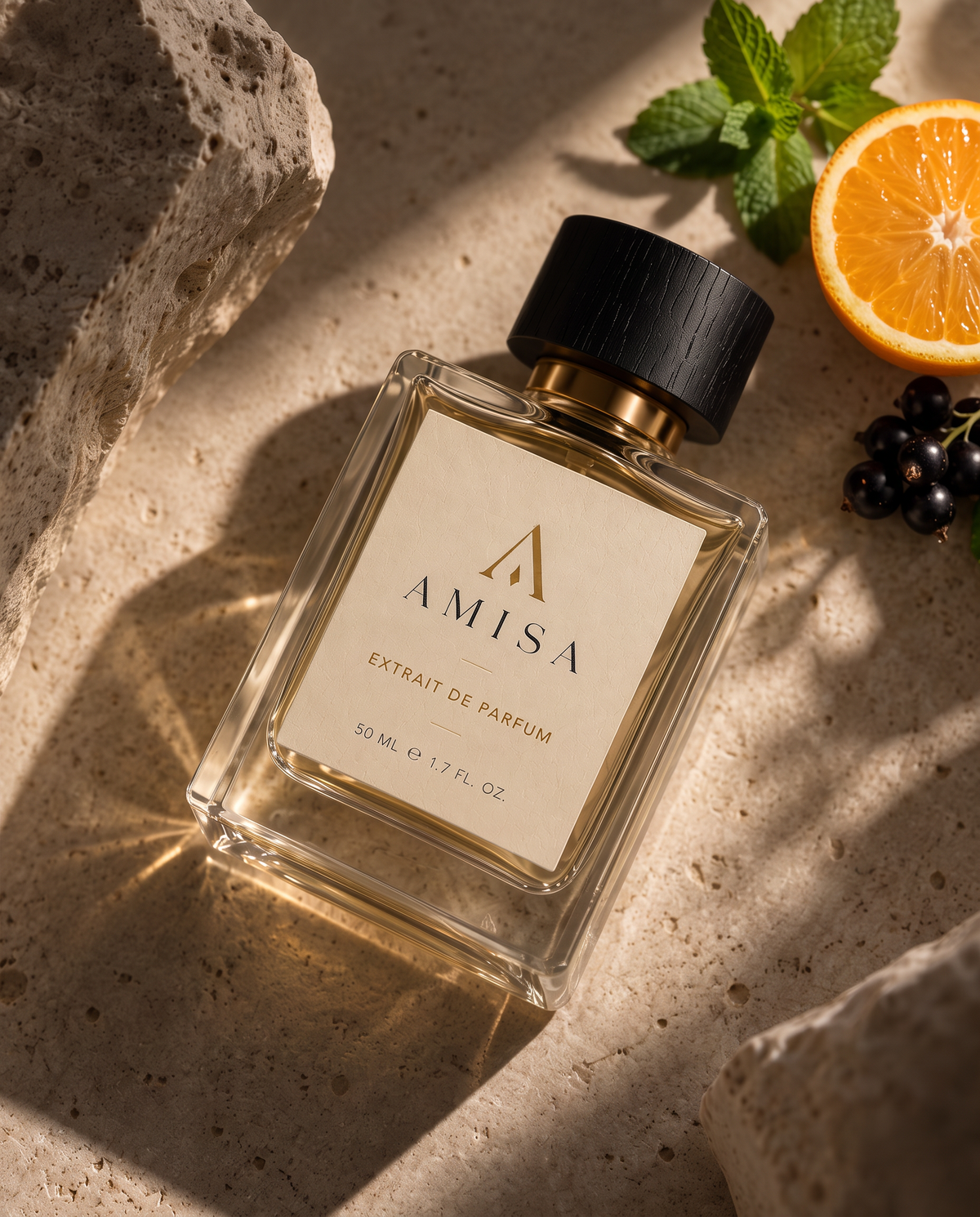 Amisa Extrait de Parfum - L´Ambiance A01