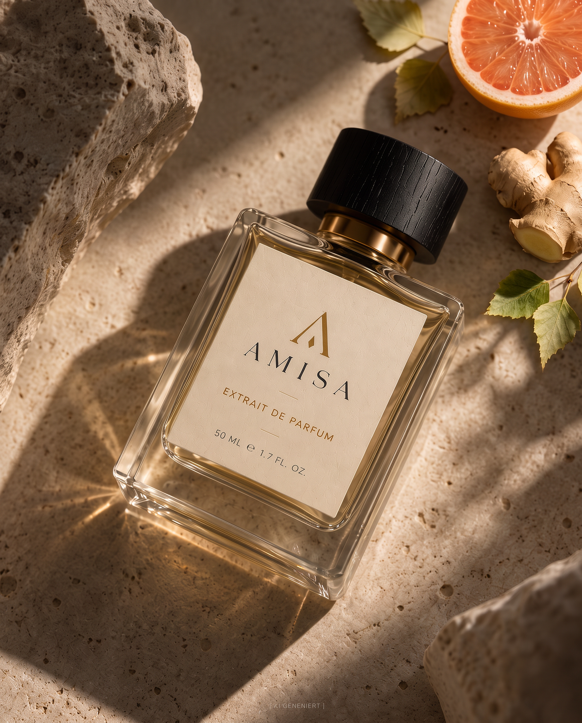 Amisa Extrait de Parfum - A02 Beyond the Horizon
