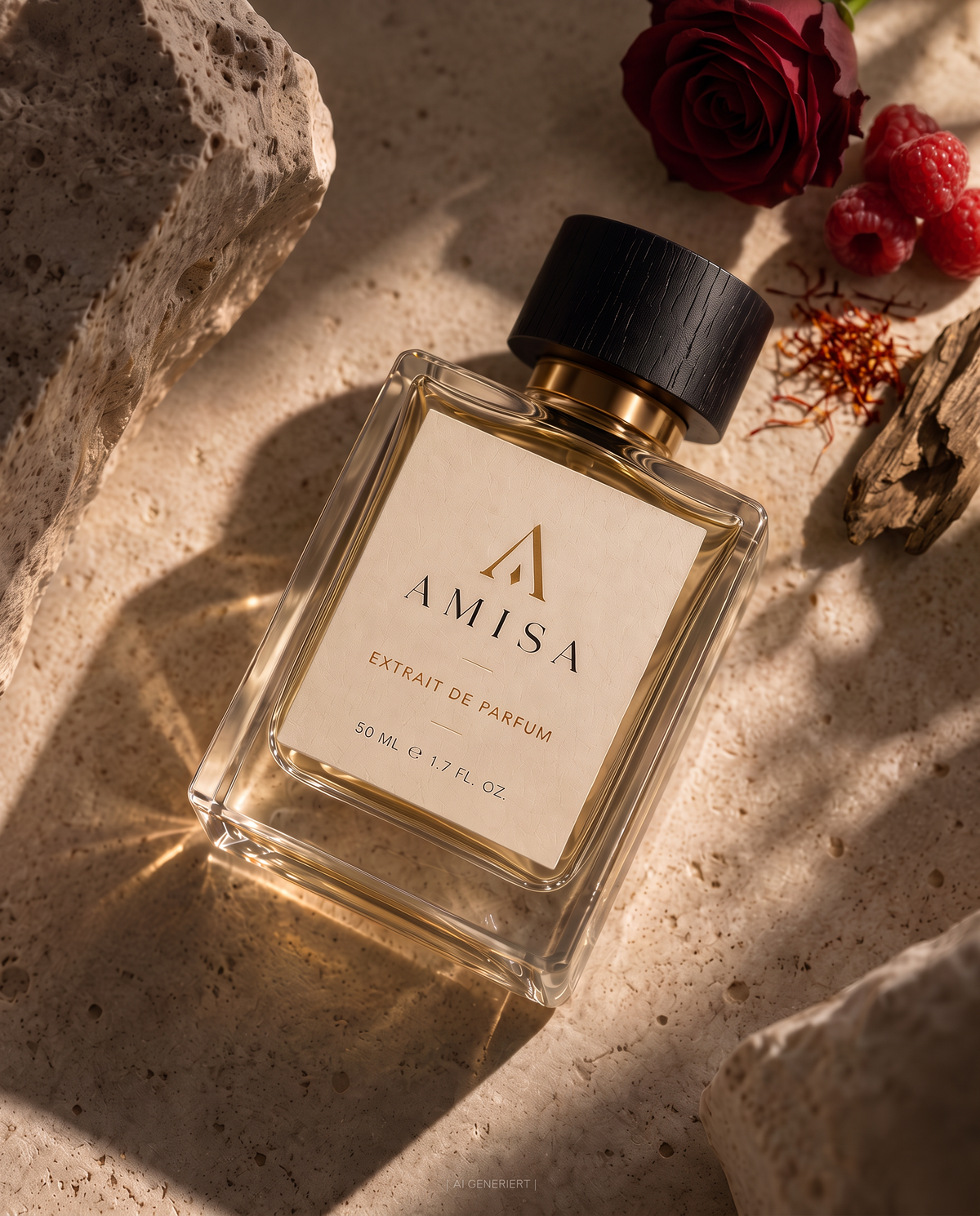 Amisa Extrait de Parfum - A32 Desert After Dark