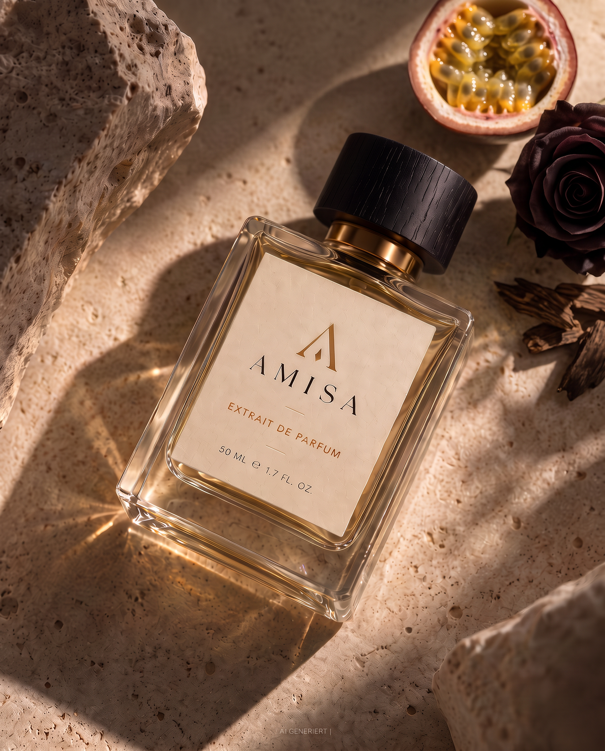 Amisa Extrait de Parfum – A30 Forbidden Nectar