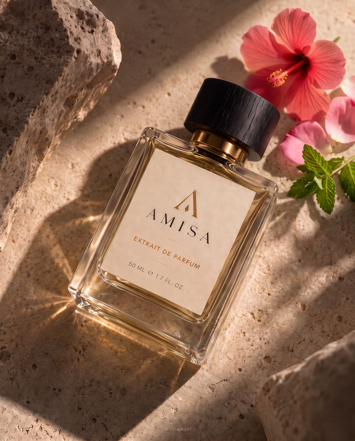 Amisa Extrait de Parfum – A11 Crimson Veil