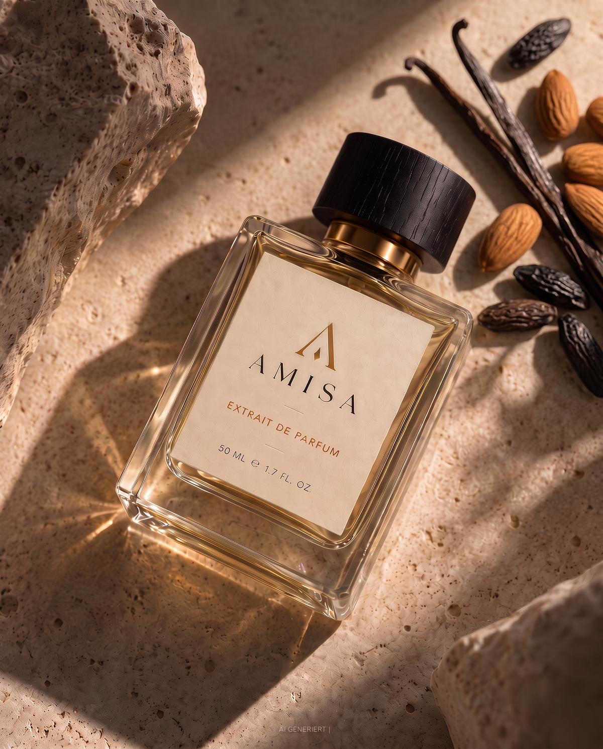 Amisa Extrait de Parfum – A20 Vanille Royale