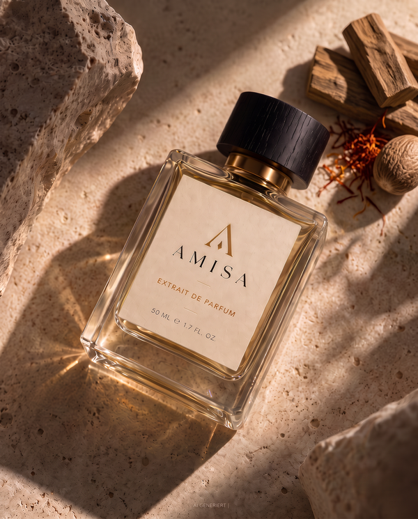 Amisa Extrait de Parfum – A33 Imperial Oud