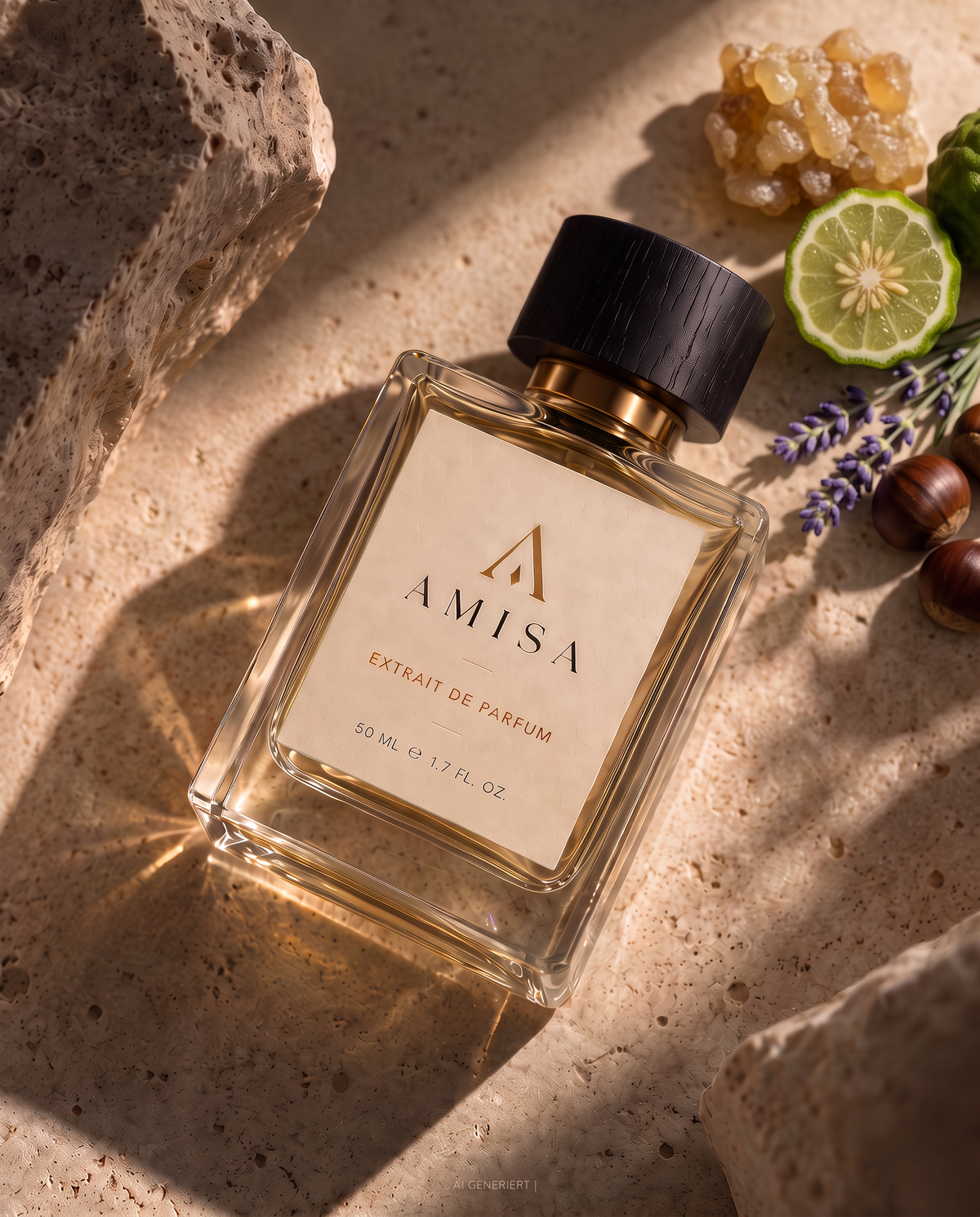 Amisa Extrait de Parfum – A24 Midnight Reserve
