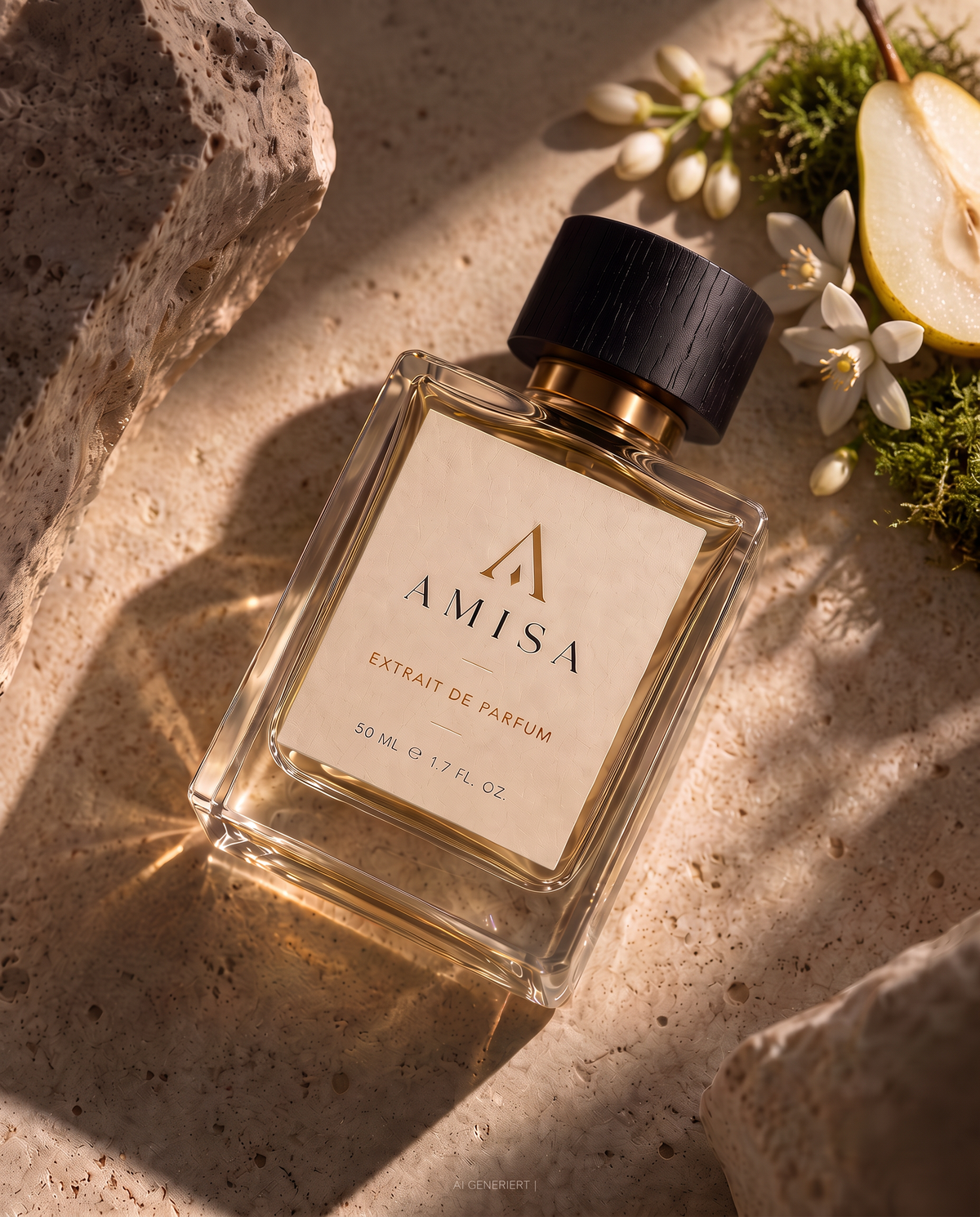 Amisa Extrait de Parfum – A05 Solar Dominion