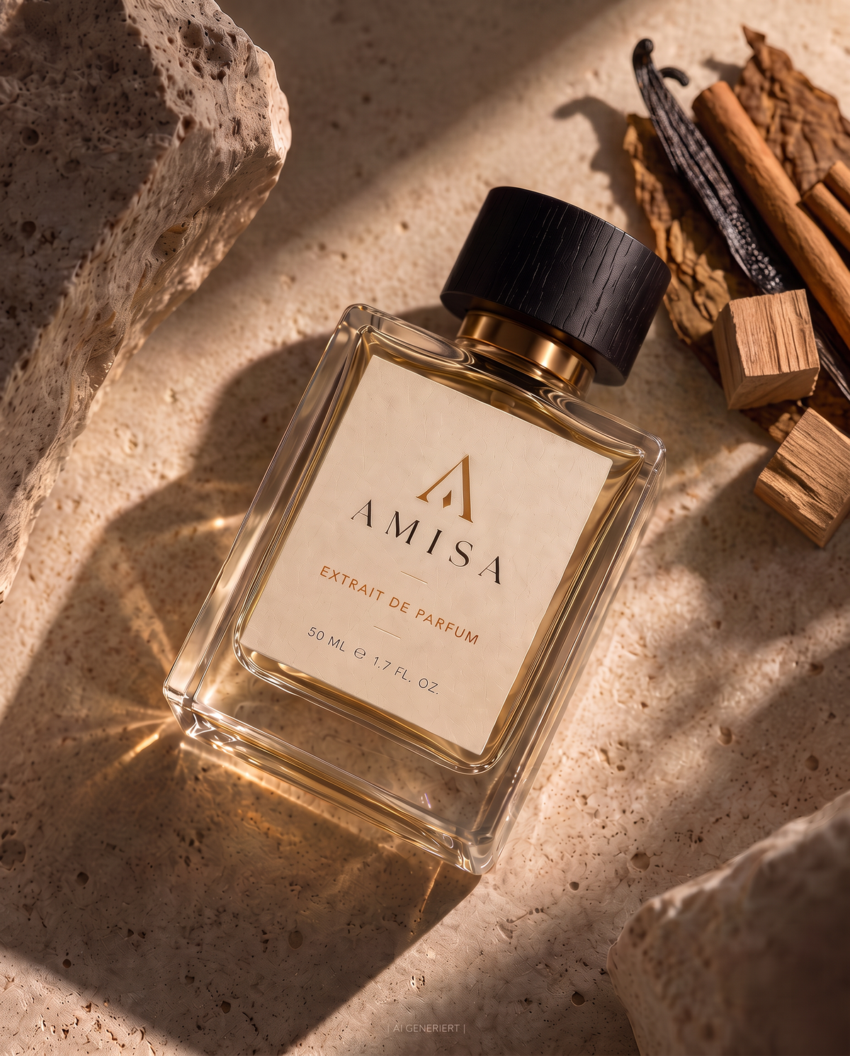 Amisa Extrait de Parfum – A26 Velvet Citadel