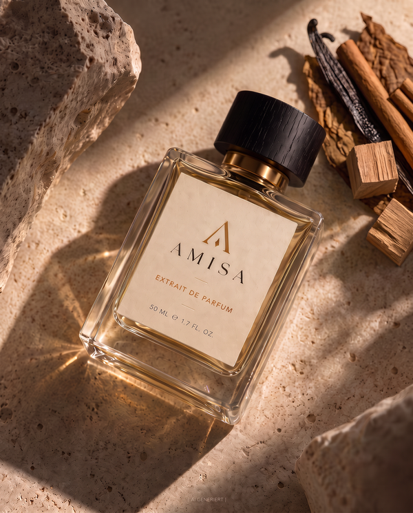 Amisa Extrait de Parfum – A26 Velvet Citadel