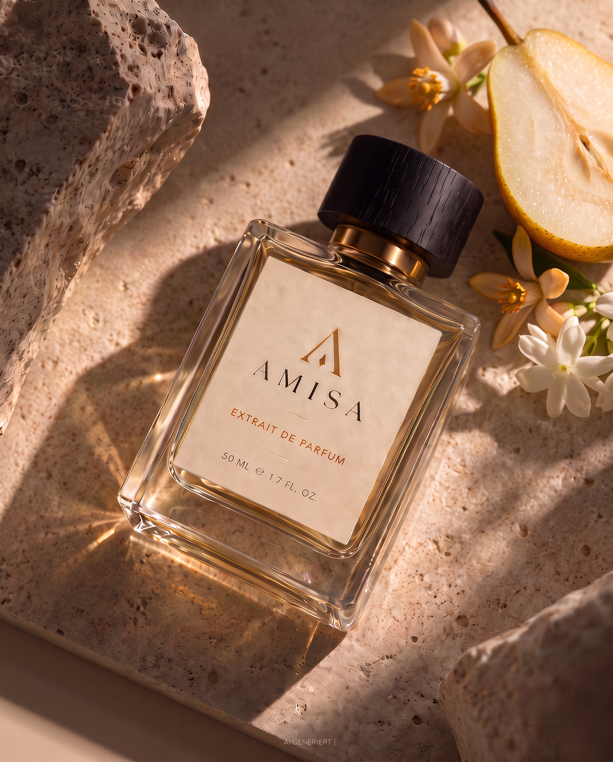 Amisa Extrait de Parfum – A03 Azure Elixir